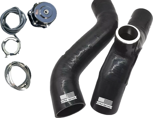 Intercooler Tubing