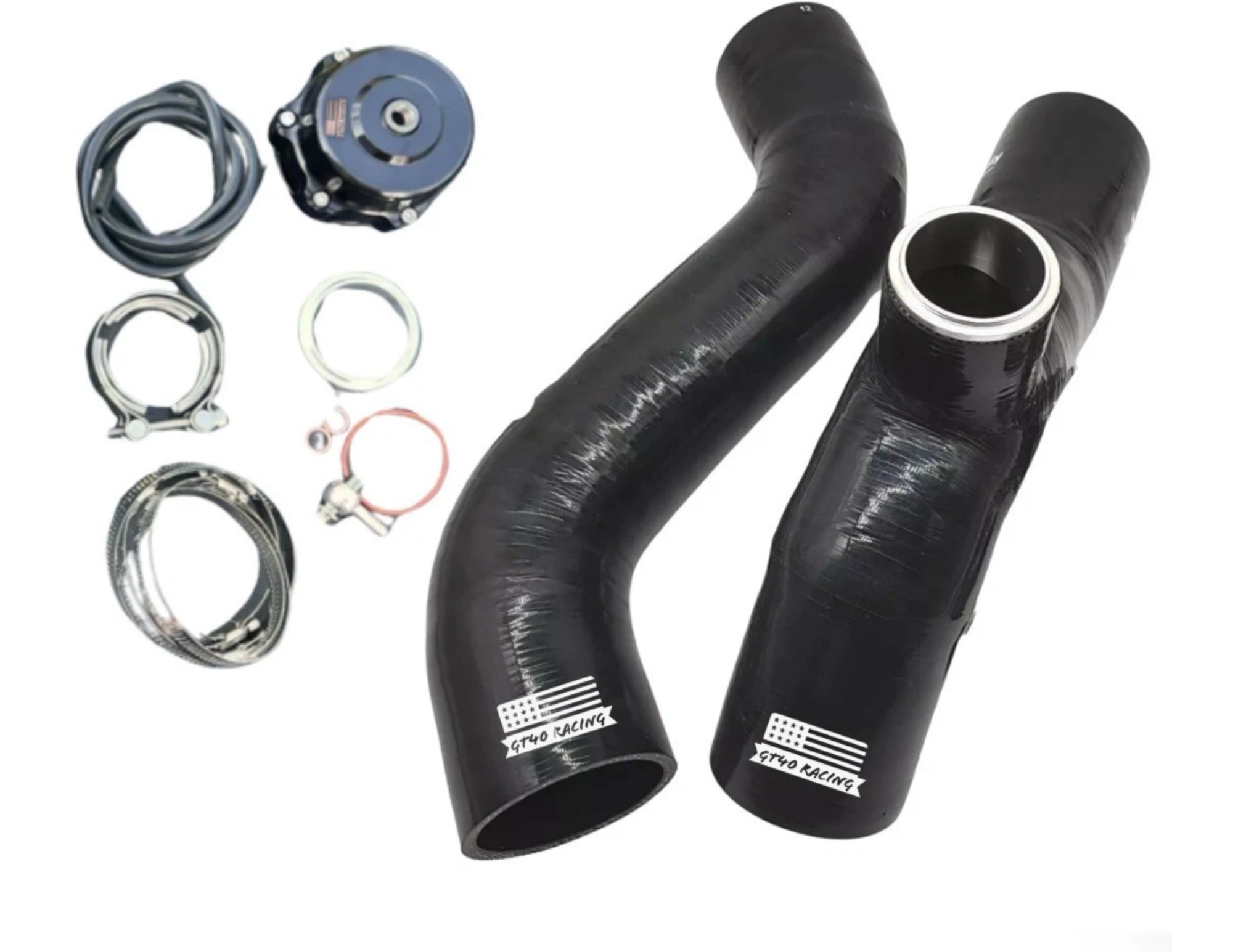 Intercooler Tubing