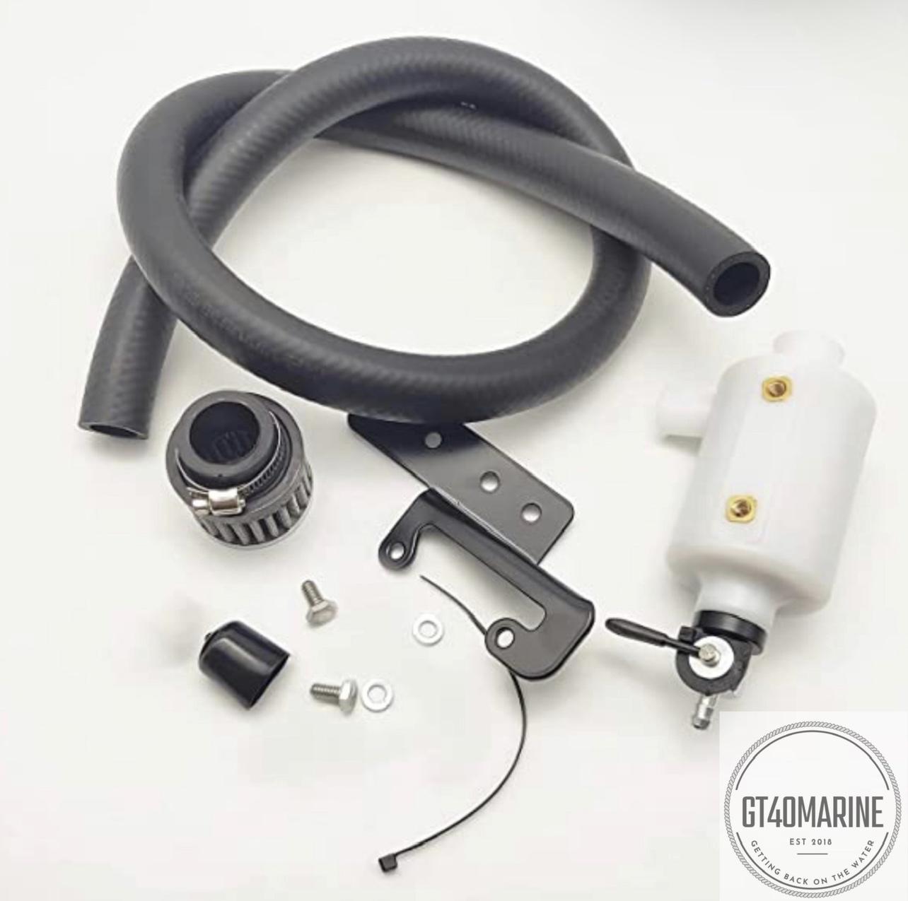 Sea-Doo 4-TEC Catch Can Kit 2002-2025