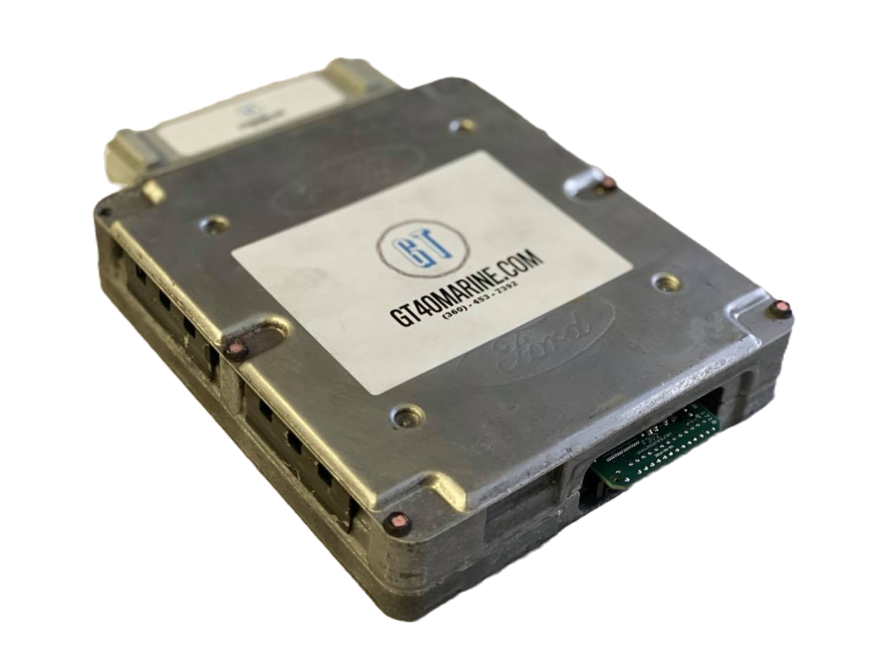 GT40 ECU