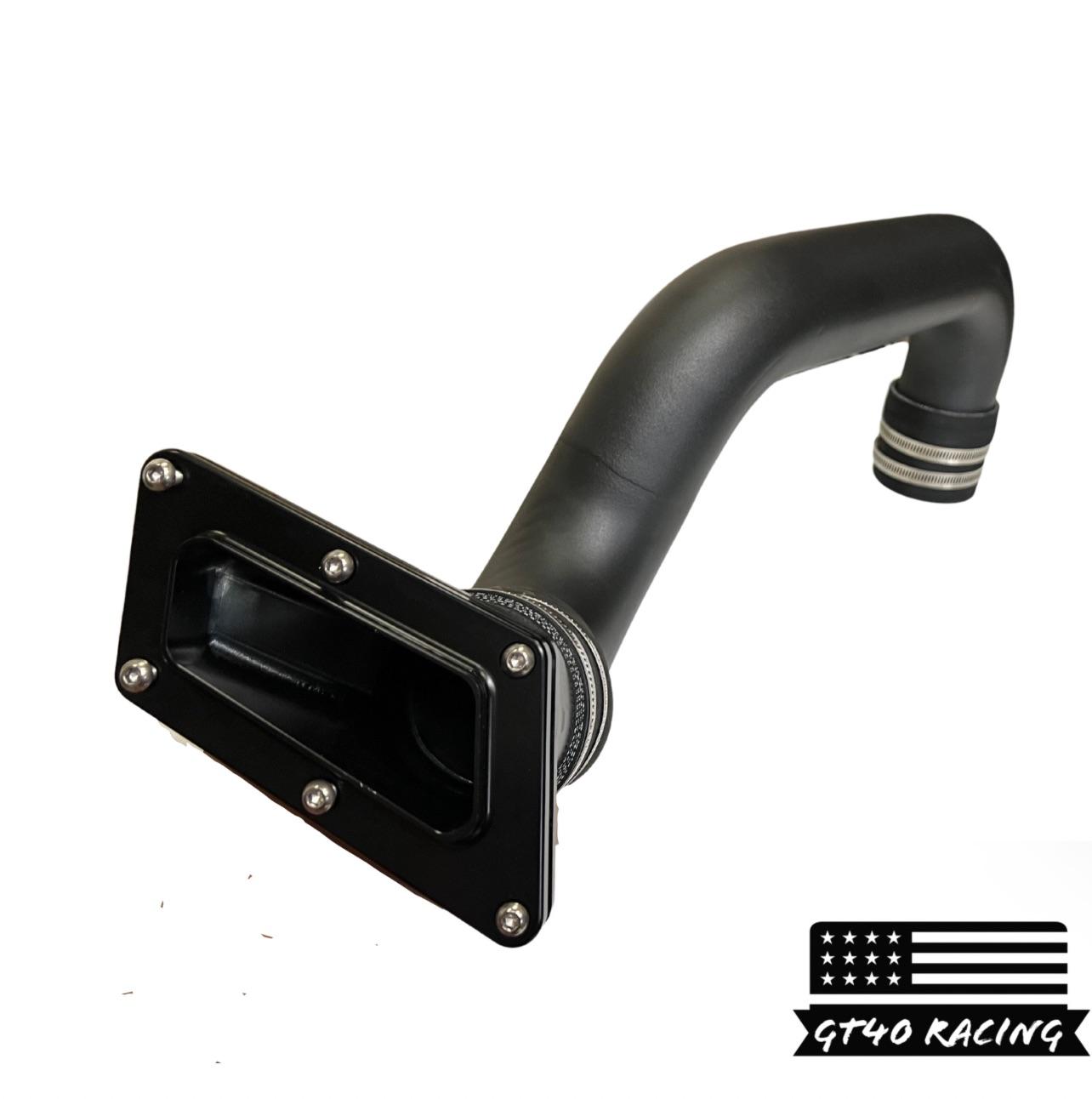 SEA-DOO 2018+ RXT-X GTX ALL SINGLE REAR EXHAUST KIT GT-RS15120-1