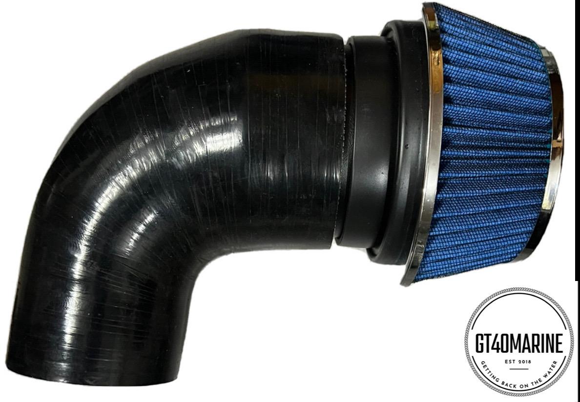 YAMAHA SVHO 1.8 GP1800 FX FZR FZS COLD AIR INTAKE FILTER KIT