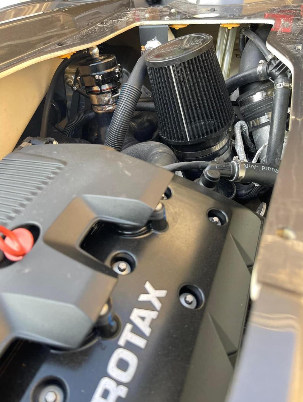 Sea-Doo Intake Upgrade