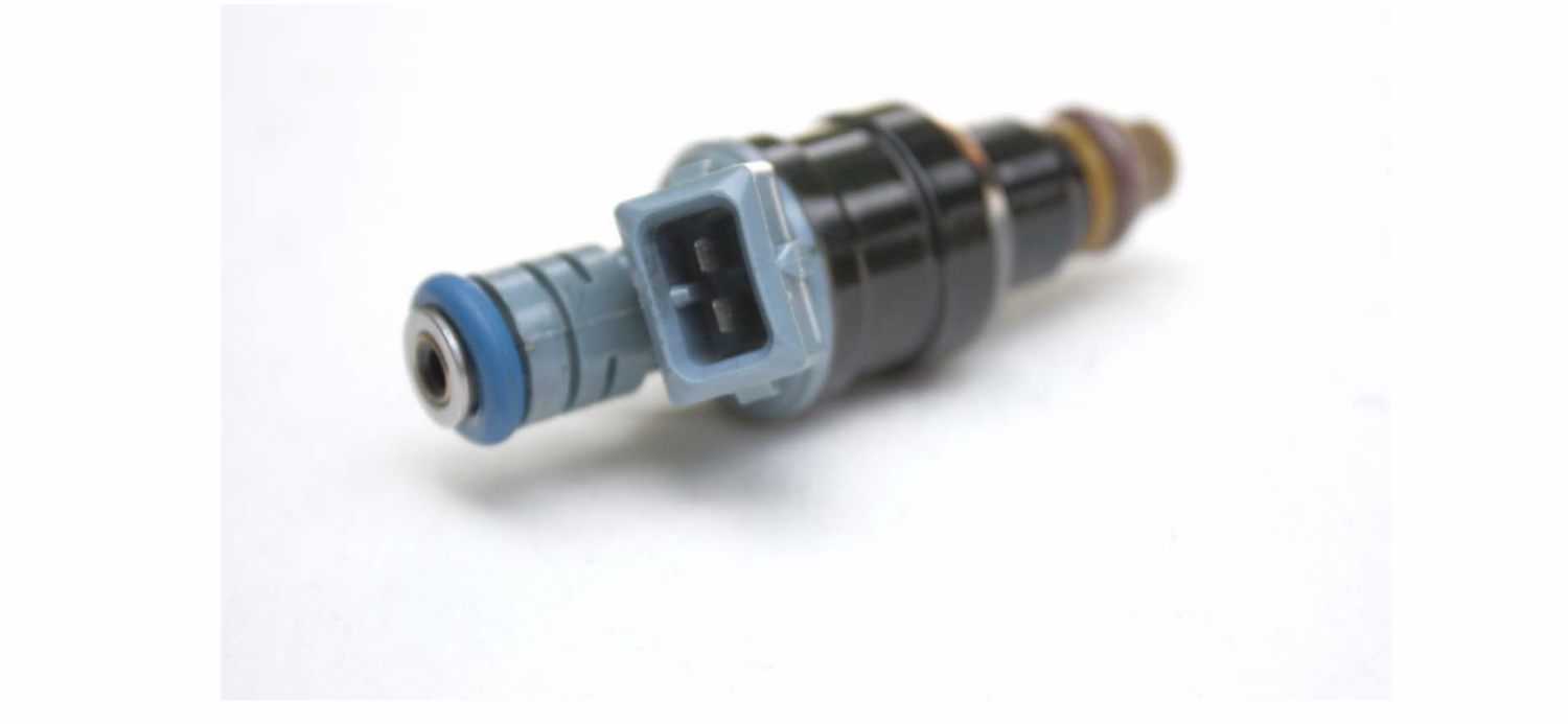 Set of 8 - 24lbs/hr 04-hole Nozzle, Blue-Top