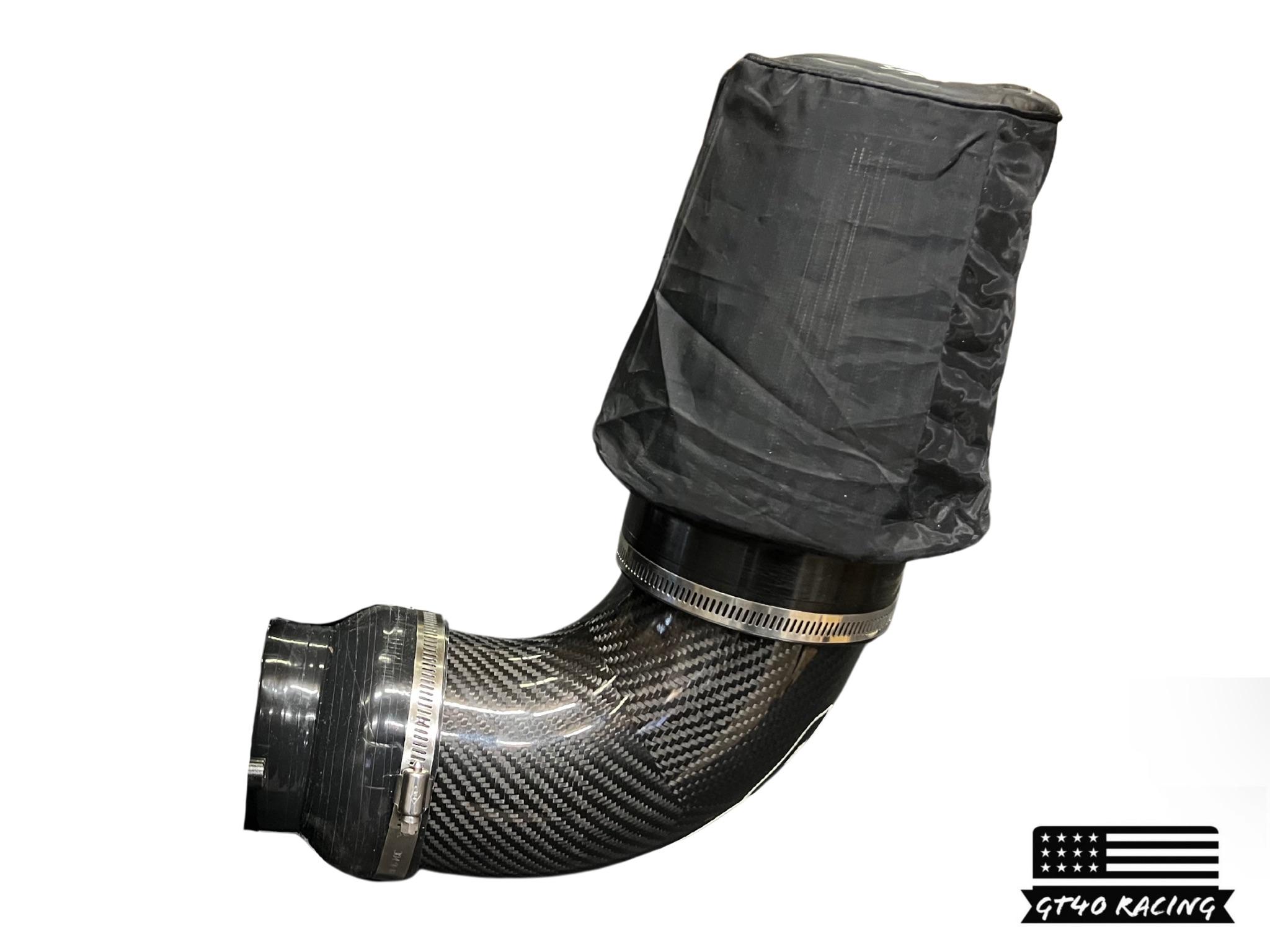 CARBON FIBER SEADOO INTAKE 325 300 260 230 215  COLD AIR INTAKE FILTER 2002-2025