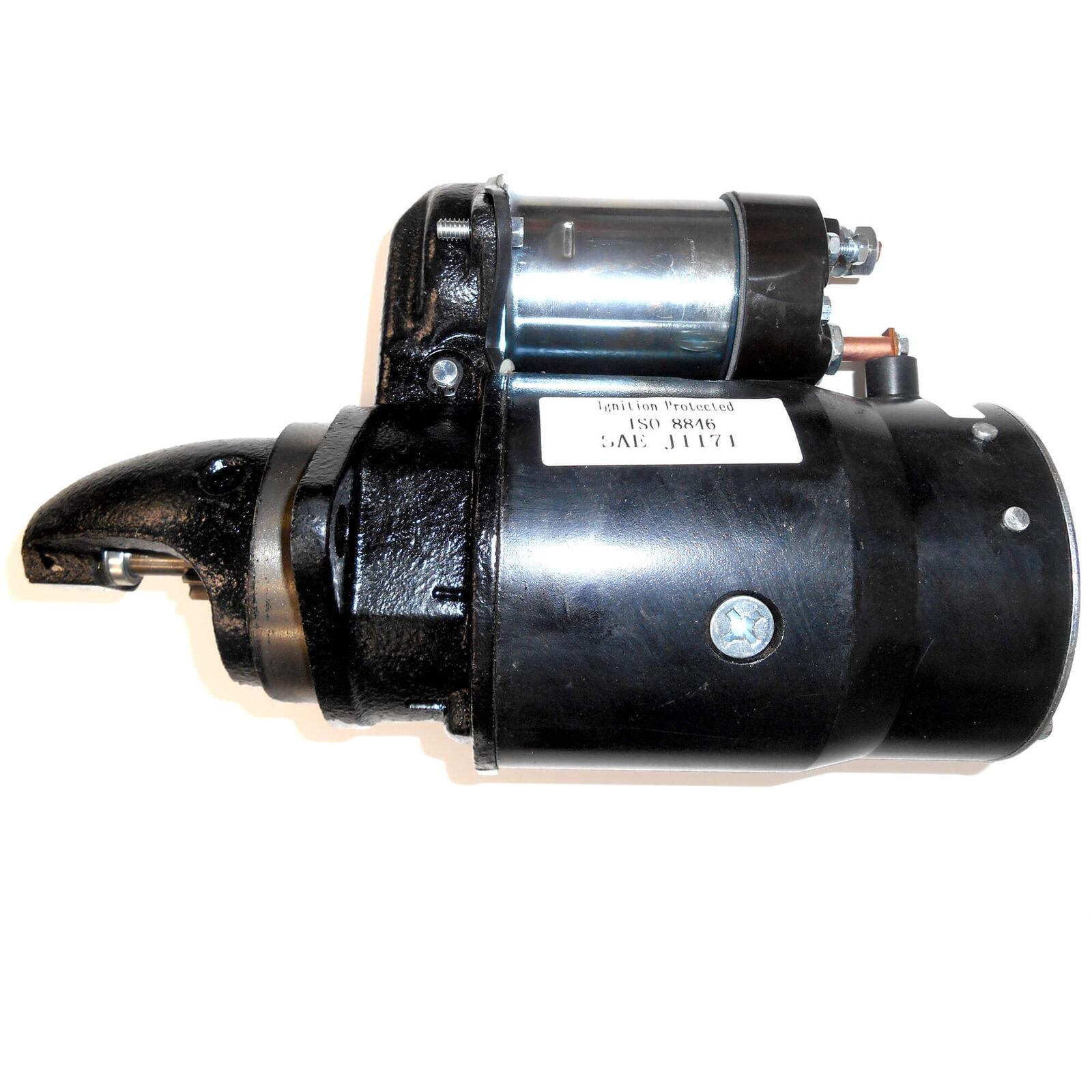 STARTER RH 305/350/454 (RA122008) ClockWise
