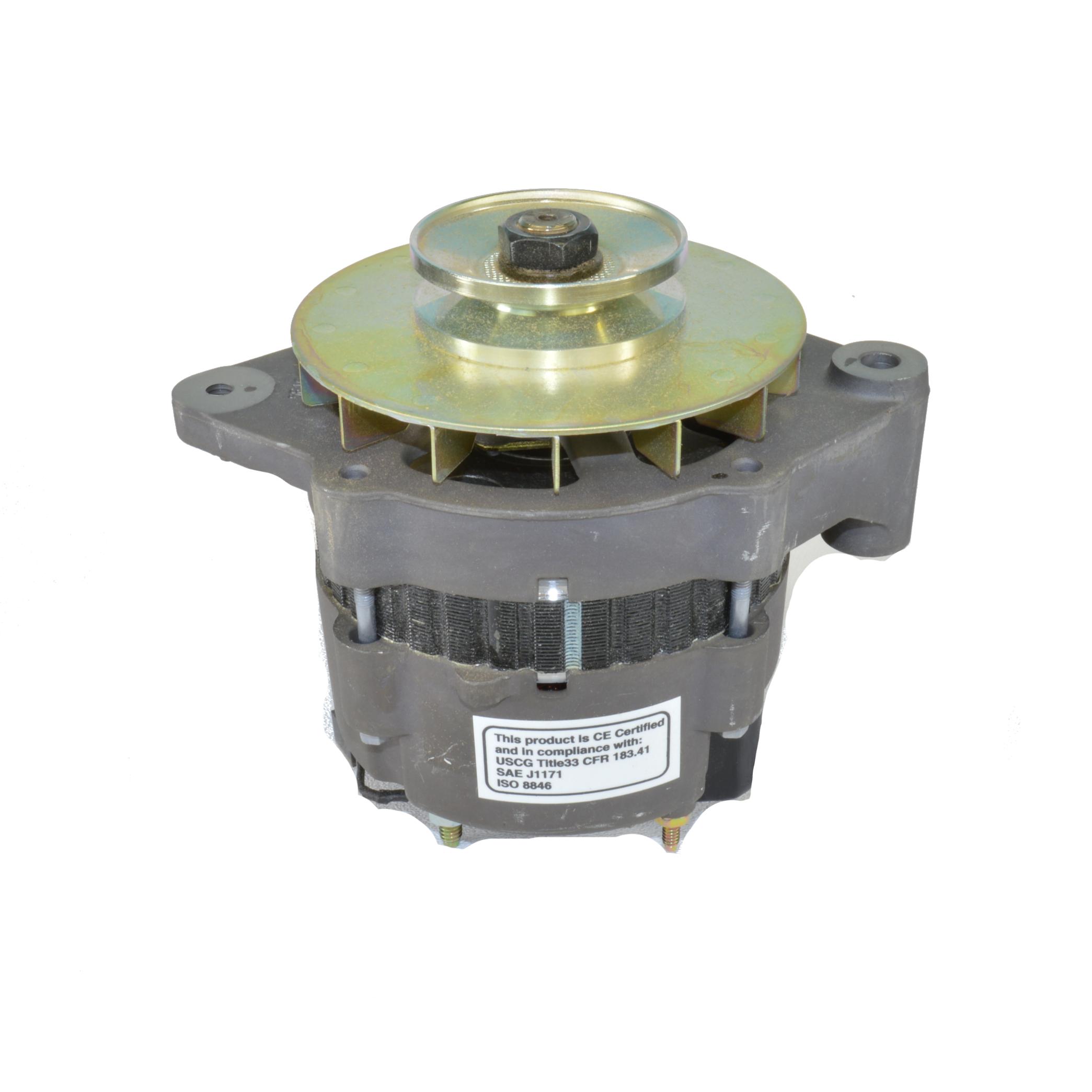 GT40 Alternator pre-2003