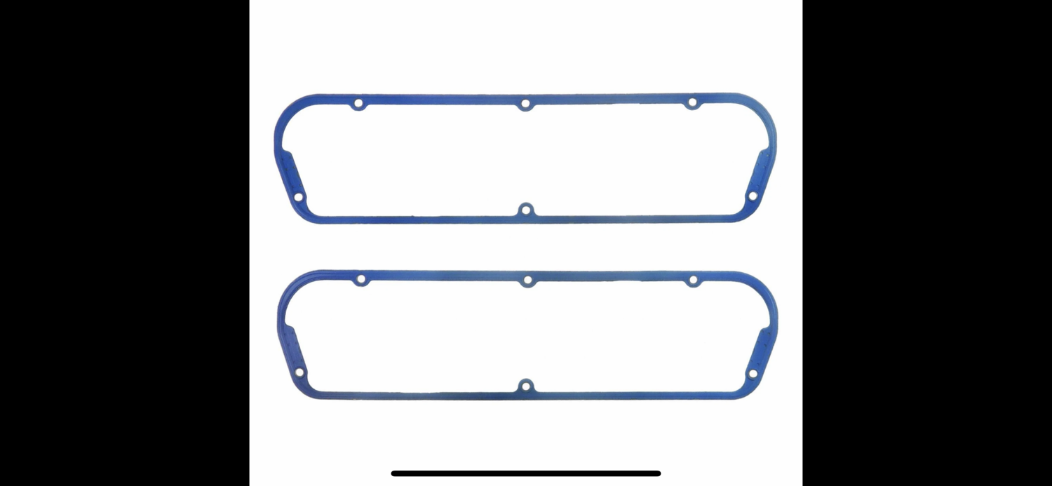 Ford Gt40 5.8 Valve Cover Gasket