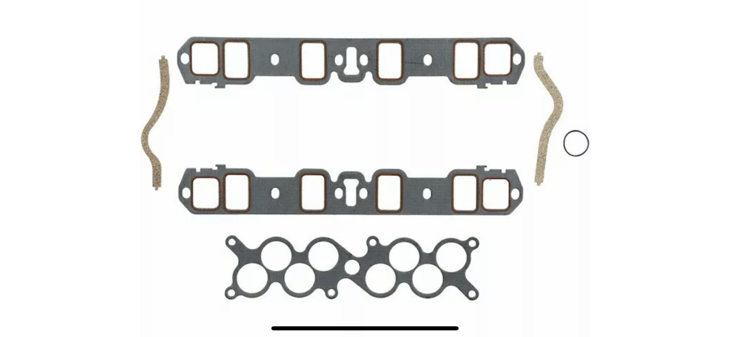 Ford Gt40 5.8 manifold gasket