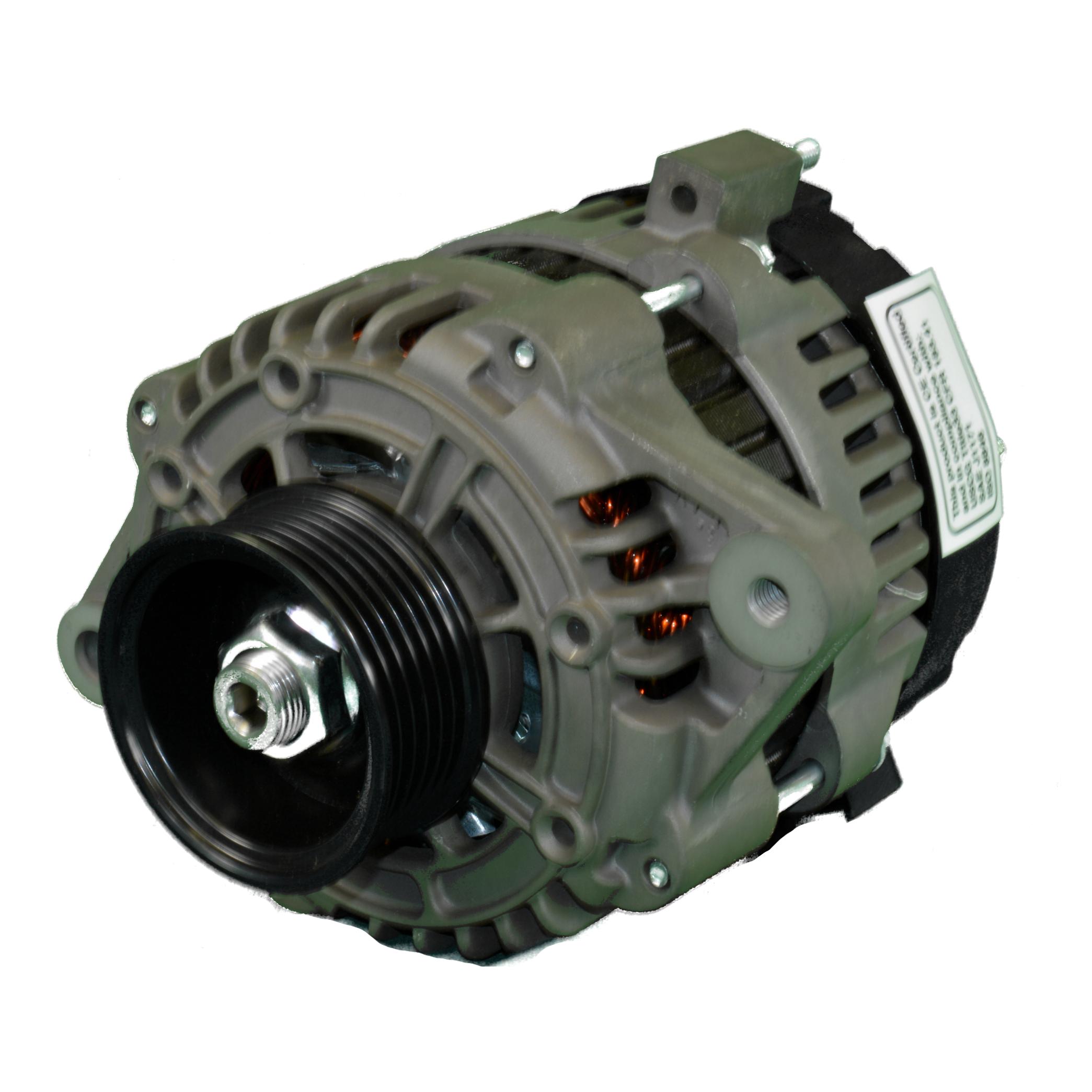 PCM Gt40 5.8 95Amp Alternator