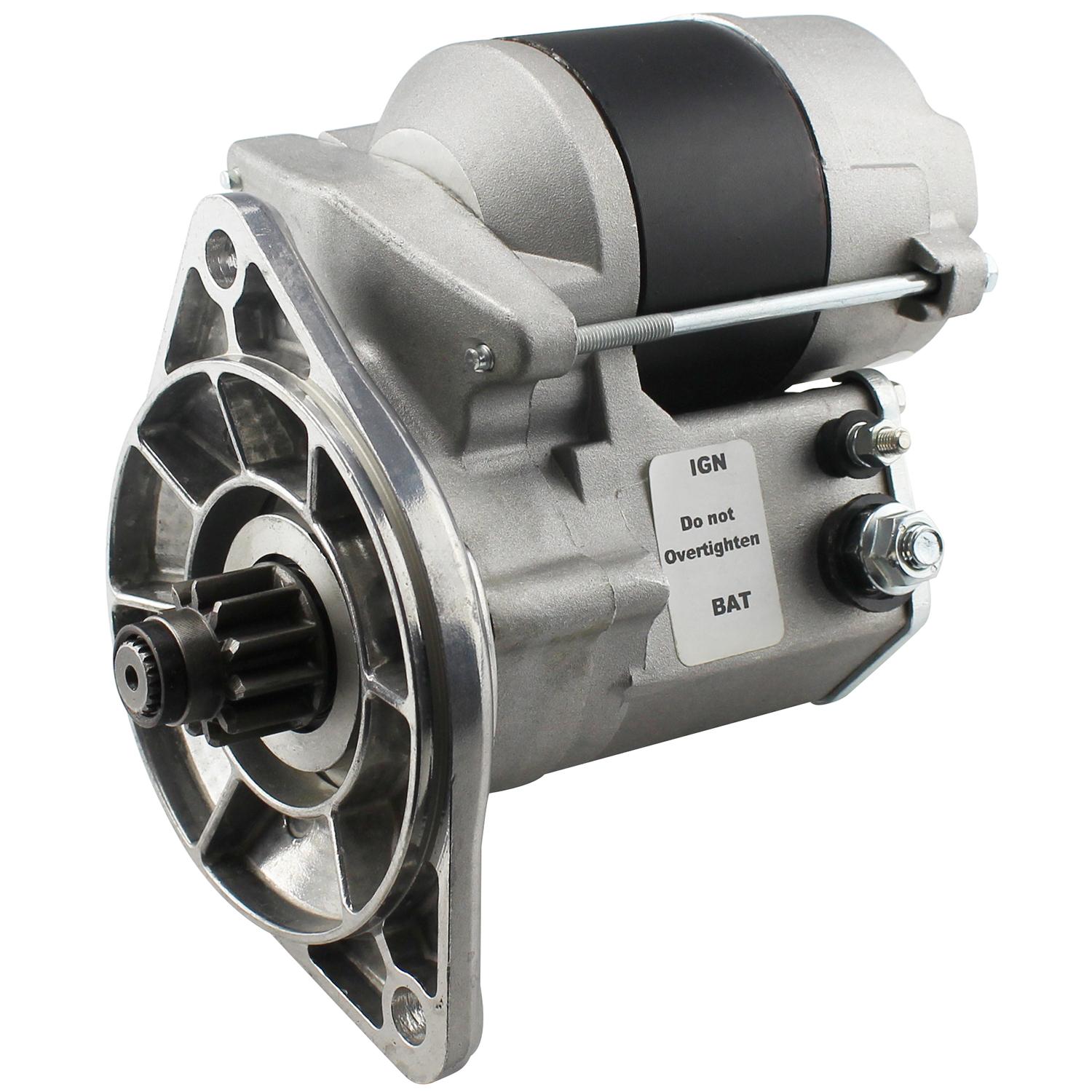 ProBoss 5.8 Starter