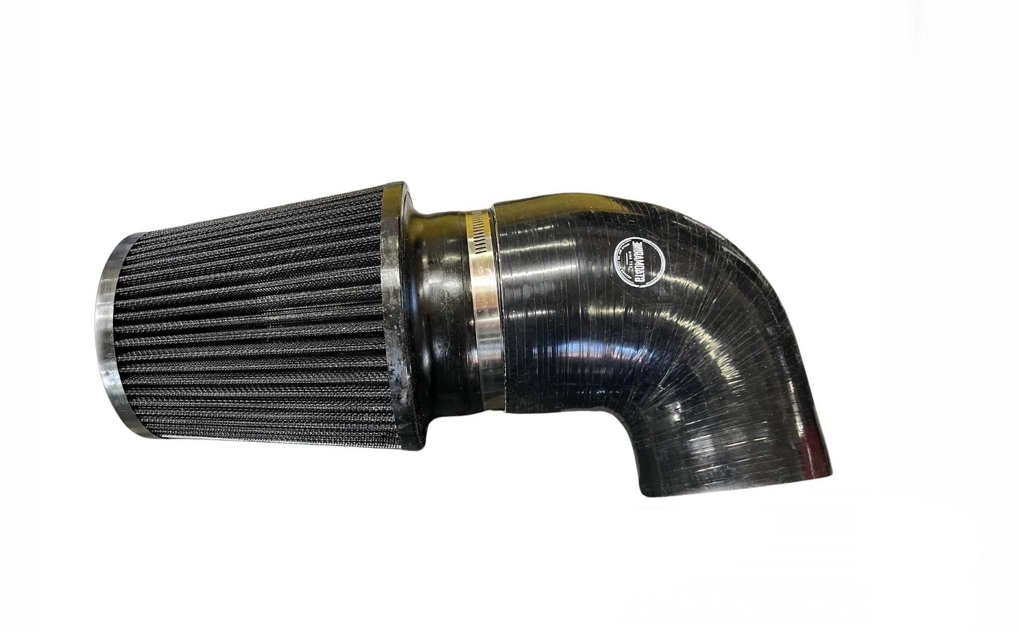Cold Air Intake Install
