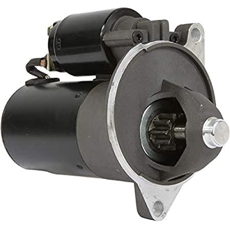 PCM Left-Hand Starter for GT40 Engines, 302/351, 1992-Later - RA122014
