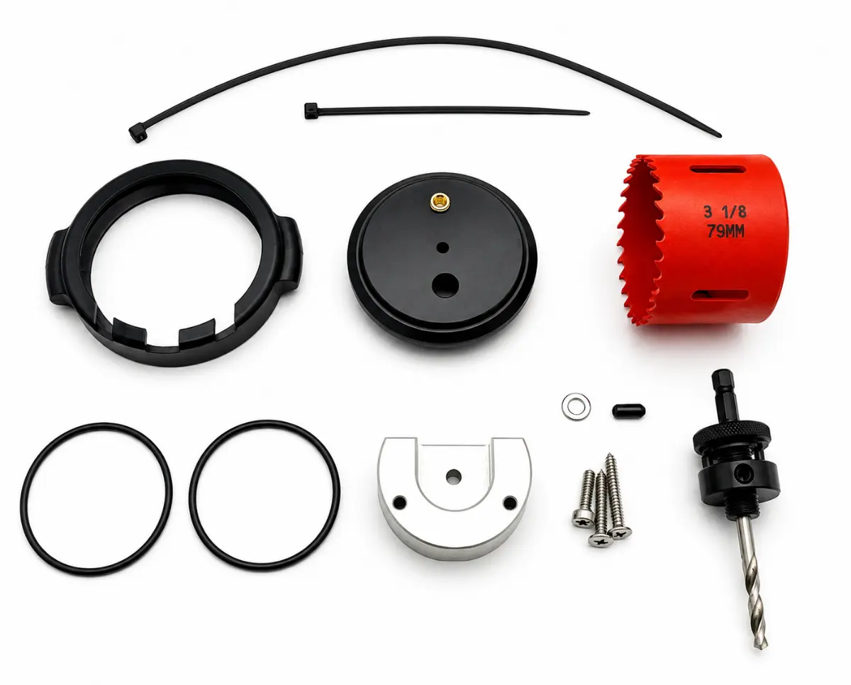 Sea-Doo Ribbon Delete Kit