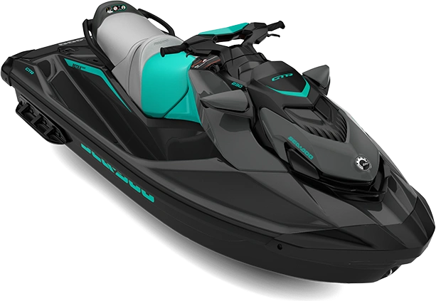 Sea-Doo GTR 230, 2026 GTR 230 shown