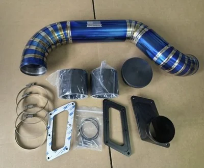 Sea-Doo 2018+ RXT-X / GTX Titanium Single Rear Exhaust Kit