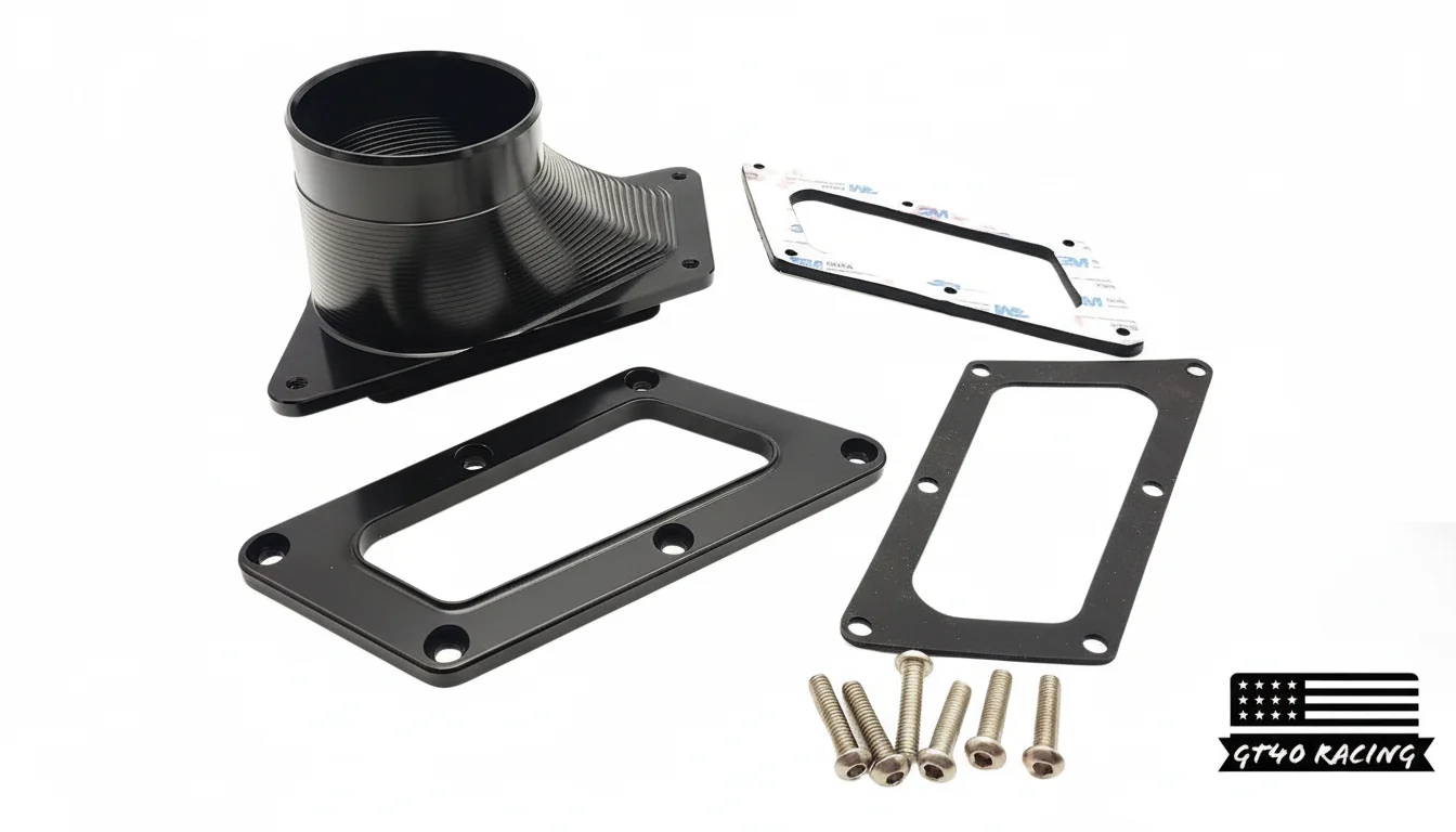 Sea-Doo Rear Exhaust Outlet Kit