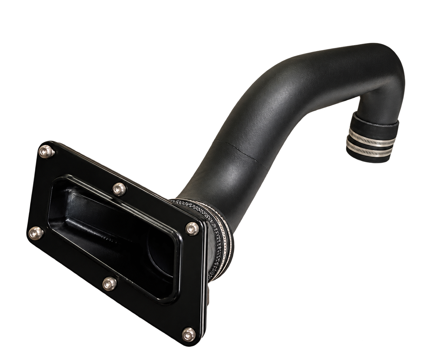 Rear Exhaust Kit